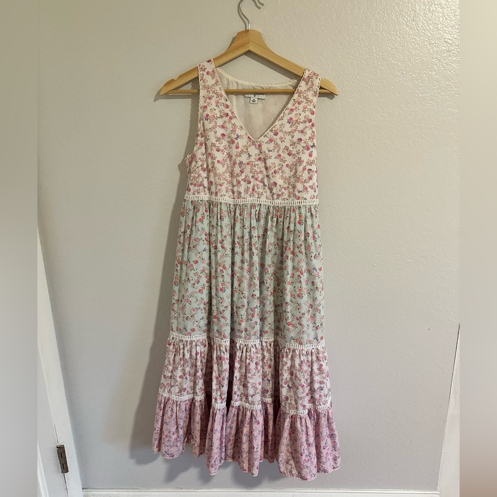 LoveshackFancy x Target Dress size XS